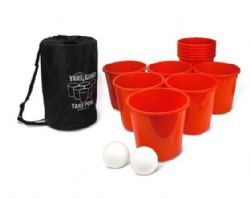 JEU DE BEER PONG GÉANT - GIANT YARD PONG (ANGLAIS SEULEMENT)